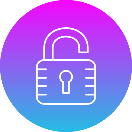 desbloquear icono gratis