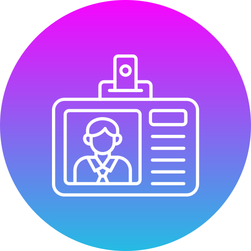 ausweis kostenlos Icon