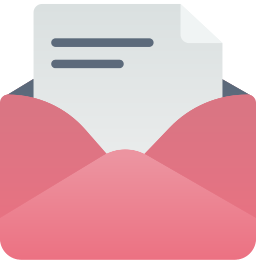 correo electrónico icono gratis