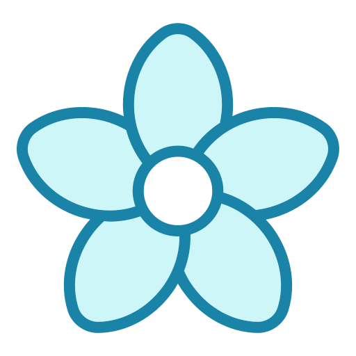 frangipani icono gratis