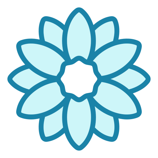 gerberas icono gratis