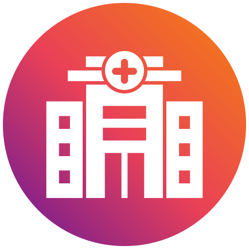 krankenhaus kostenlos Icon krankenhaus kostenlos Icon