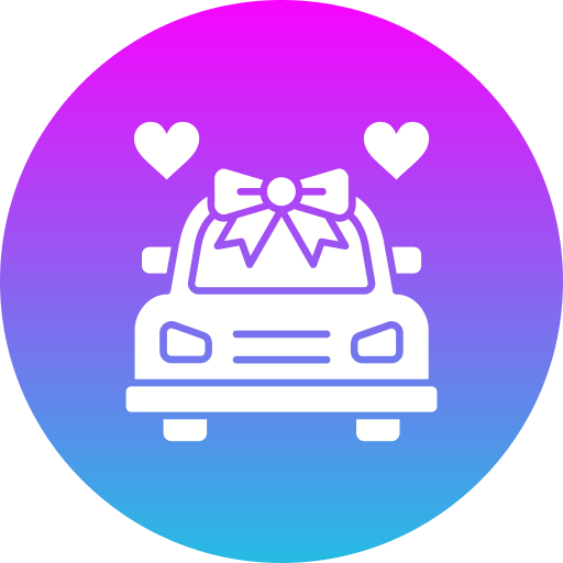 hochzeitsauto kostenlos Icon hochzeitsauto kostenlos Icon