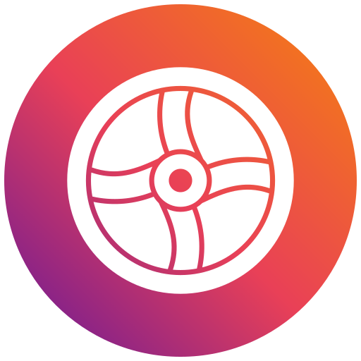 Литые диски бесплатно иконка