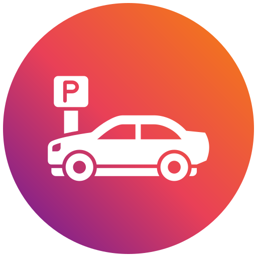 estacionamiento icono gratis
