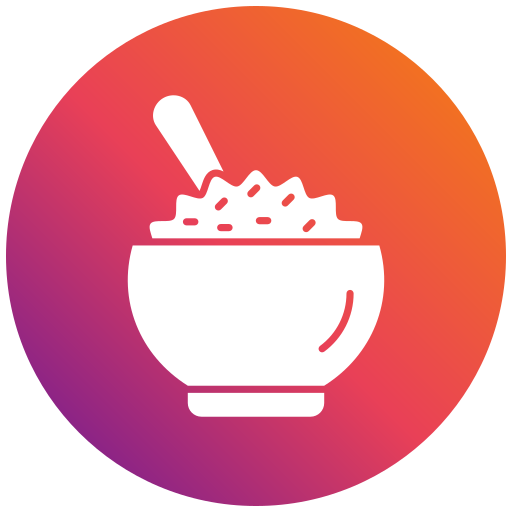 Porridge - Free food and restaurant icons