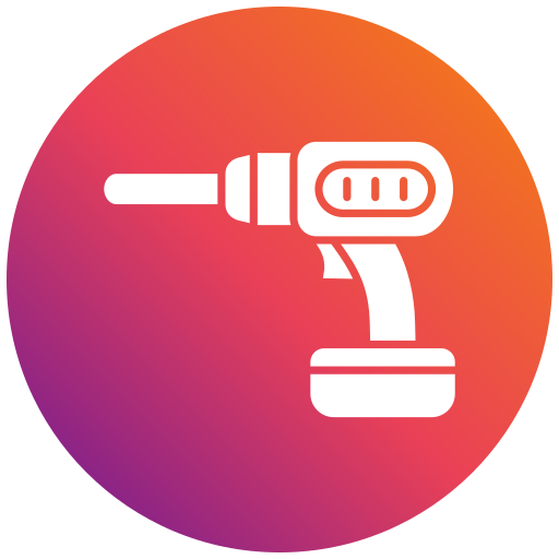 Drill free icon