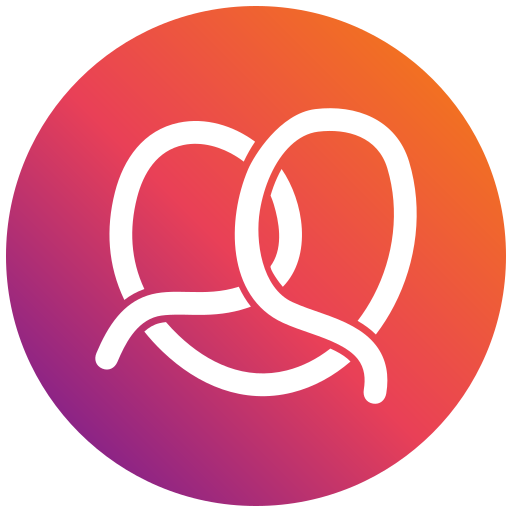 Крендель бесплатно иконка