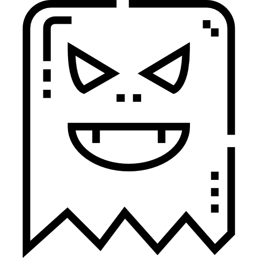 fantasma icono gratis