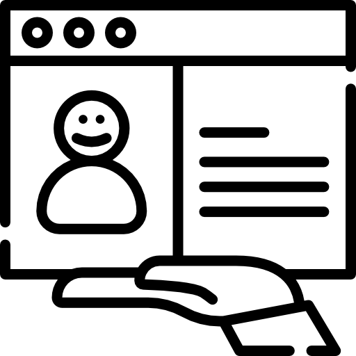 consumidor icono gratis