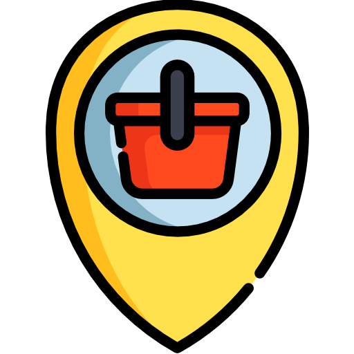 marcador de posición icono gratis