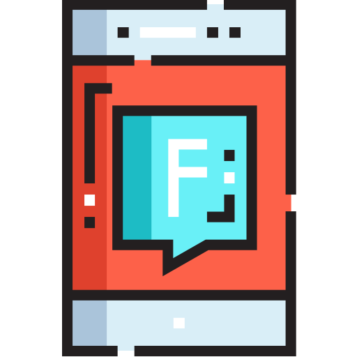 스마트 폰 무료 아이콘