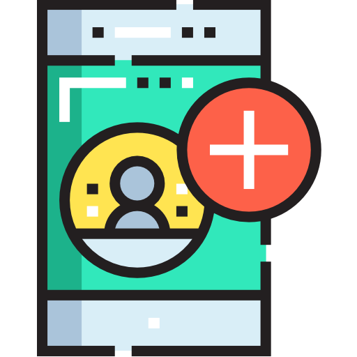 스마트 폰 무료 아이콘