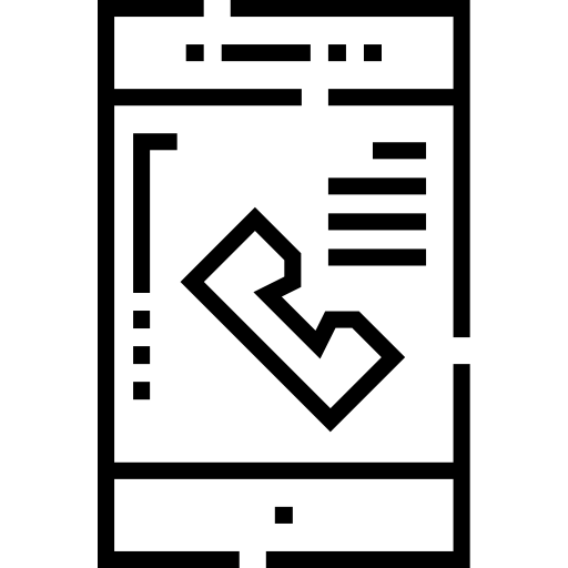 스마트 폰 무료 아이콘