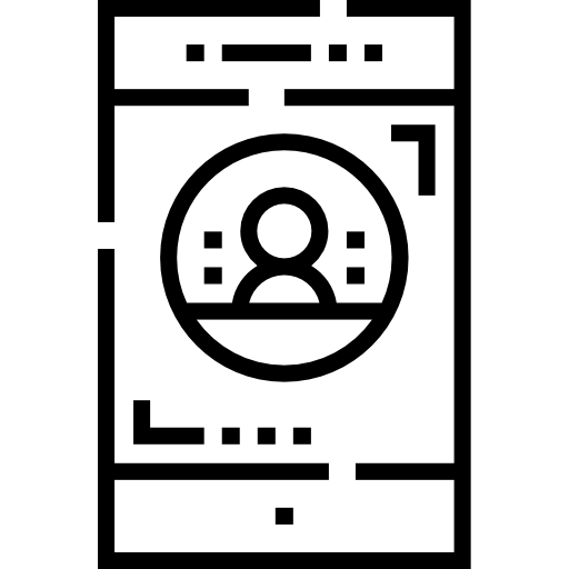 contato grátis ícone