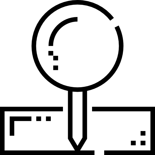 핀 무료 아이콘