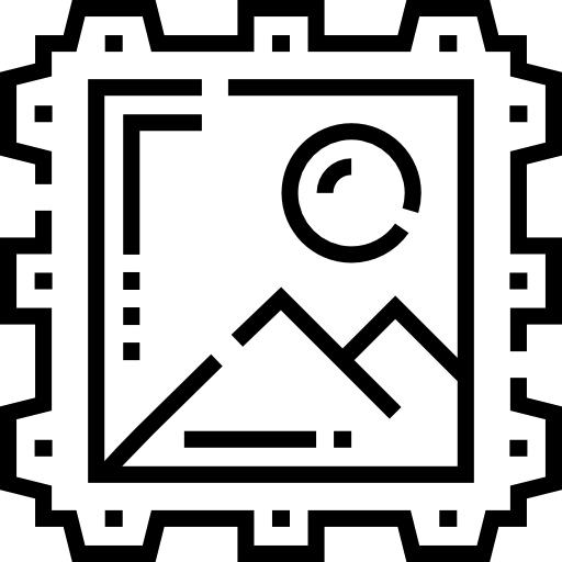 carimbo grátis ícone