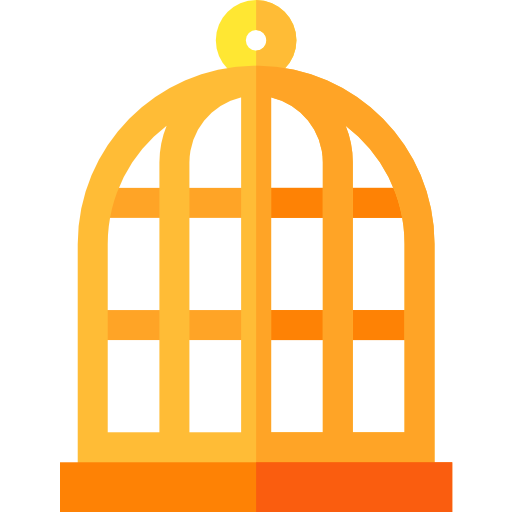 vogelkäfig kostenlos Icon