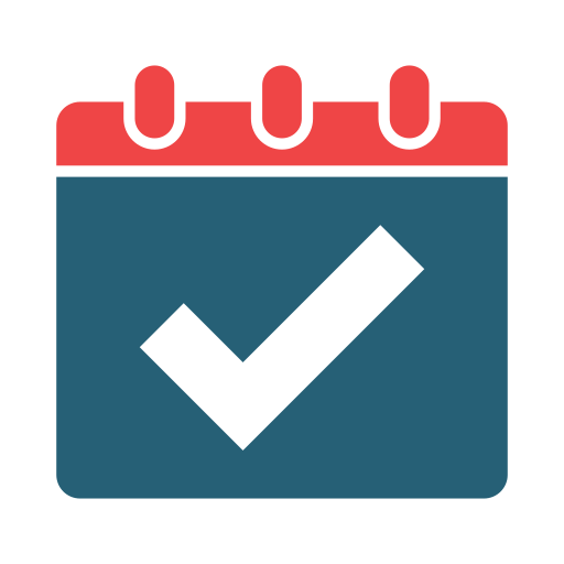 Appointment request free icon