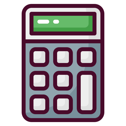 calculadora icono gratis