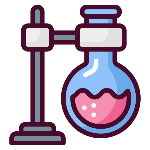 chimie Icône gratuit