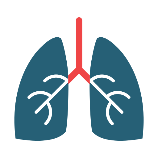 Pulmonology - Free healthcare and medical icons