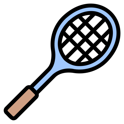 Racket - Free sports and competition icons