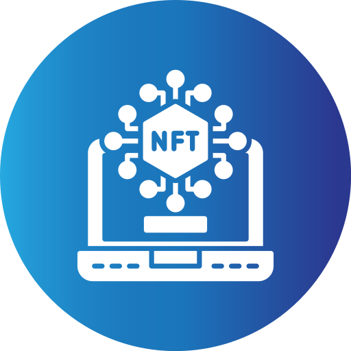 nft icono gratis