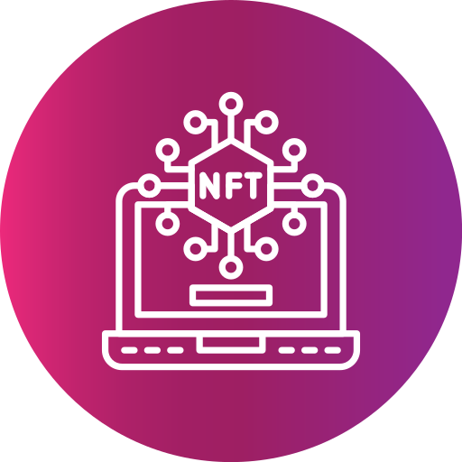 nft icono gratis