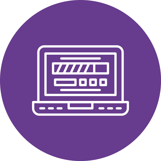 Progress free icon Progress free icon