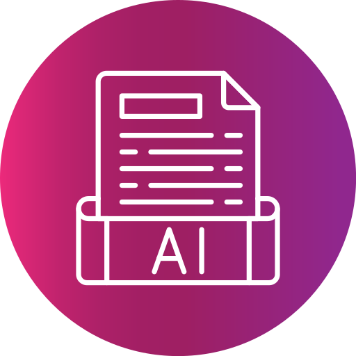 Ai free icon Ai free icon