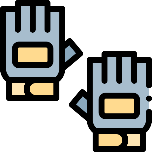 Gloves free icon Gloves free icon