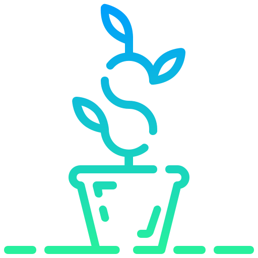 inversiones icono gratis