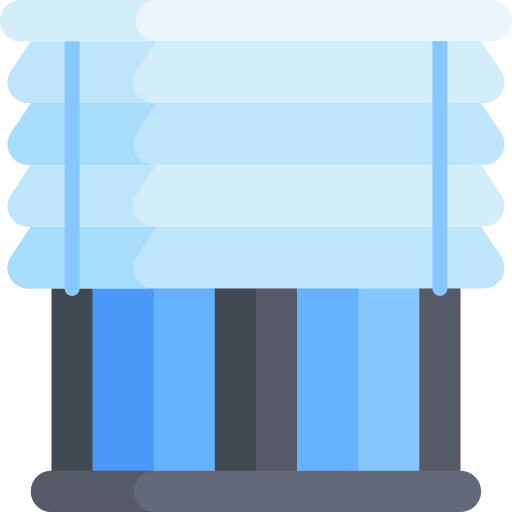 Жалюзи бесплатно иконка