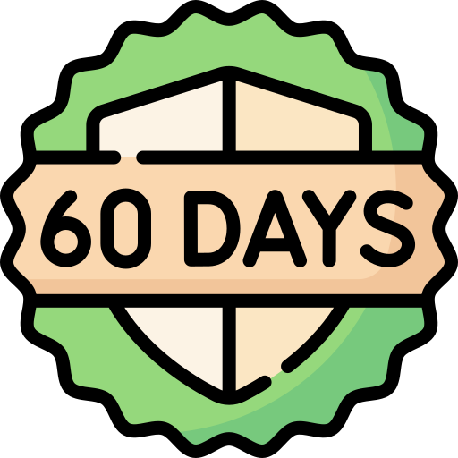 60 days Free miscellaneous icons