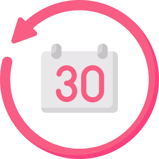 30-Day Guarantee icon