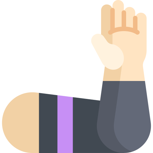 armmanschette kostenlos Icon