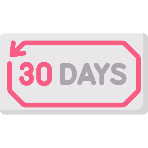 30 jours Icône gratuit 30 jours Icône gratuit