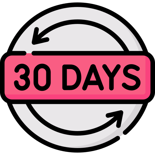 30 jours Icône gratuit 30 jours Icône gratuit
