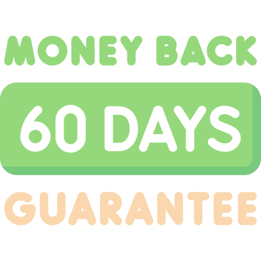 60 jours Icône gratuit 60 jours Icône gratuit