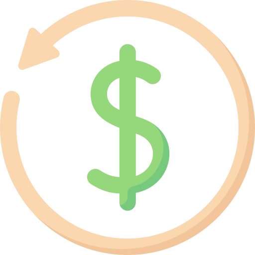 dollar Icône gratuit dollar Icône gratuit
