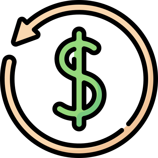 dollar Icône gratuit dollar Icône gratuit