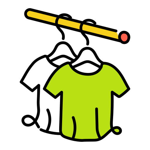 camisas icono gratis