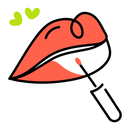lipgloss kostenlos Icon