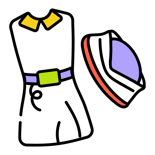 Одежда бесплатно иконка