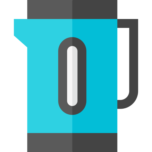 hervidor eléctrico icono gratis