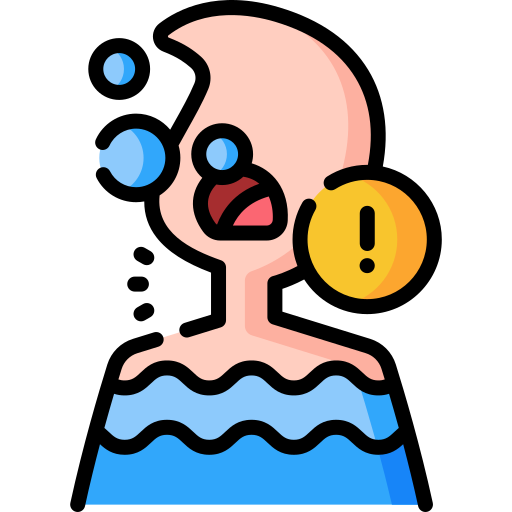 es fühlt sich an, als würde man ertrinken kostenlos Icon es fühlt sich an, als würde man ertrinken kostenlos Icon