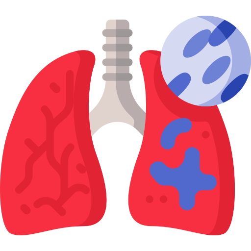 Tuberculosis - Free healthcare and medical icons