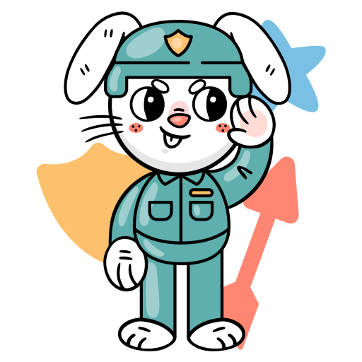 militaire gratuit sticker