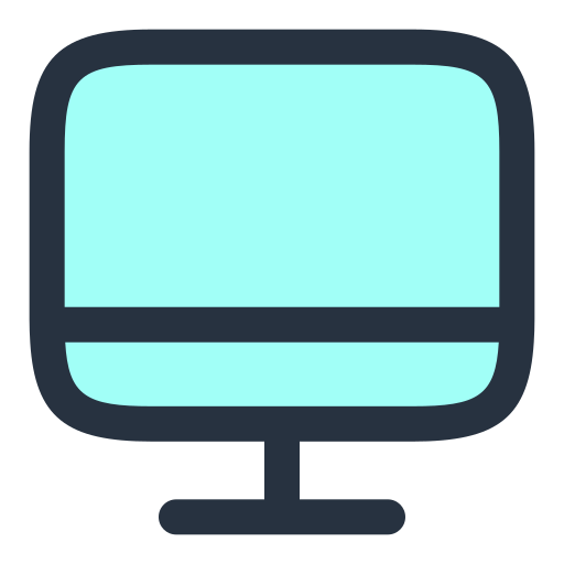 monitor icono gratis